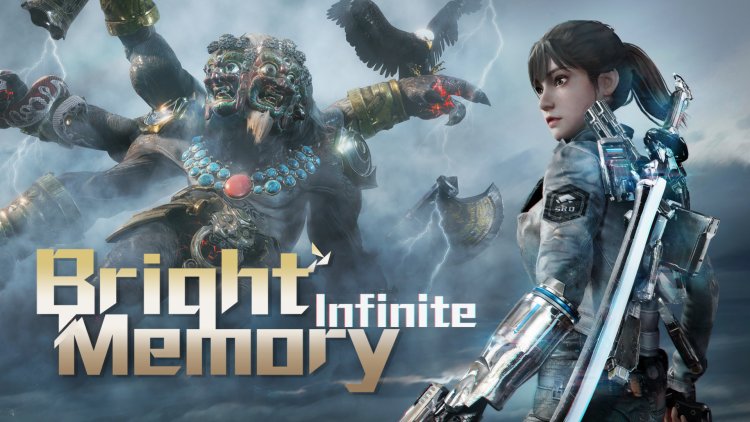 Bright Memory Infinite costumes