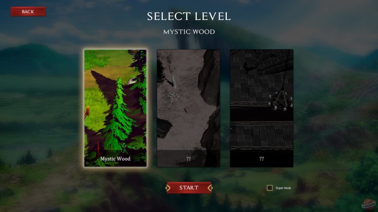 Beautiful Mystic Survivors