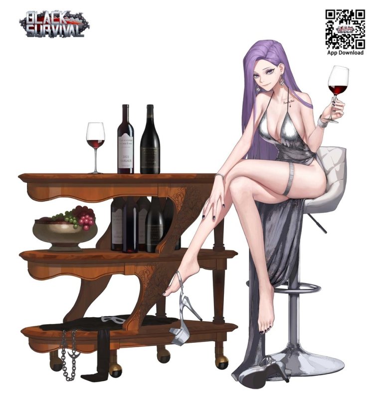 Immortal Soul Black Survil