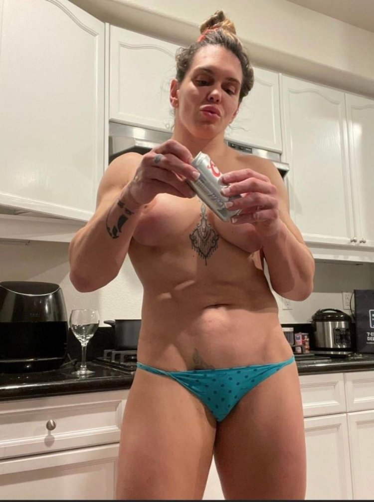 Gabi Garcia Naked Tits