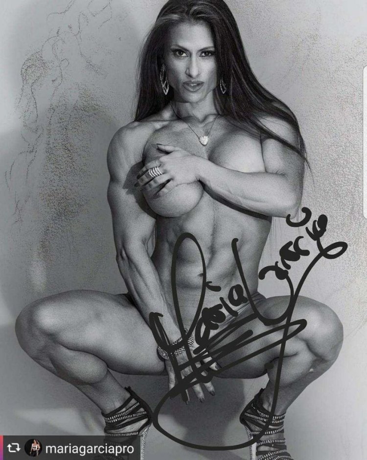 Maria Jose Garcia Sanchec Nude