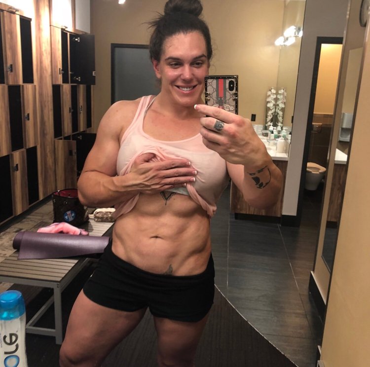 Gabi Garcia 2021