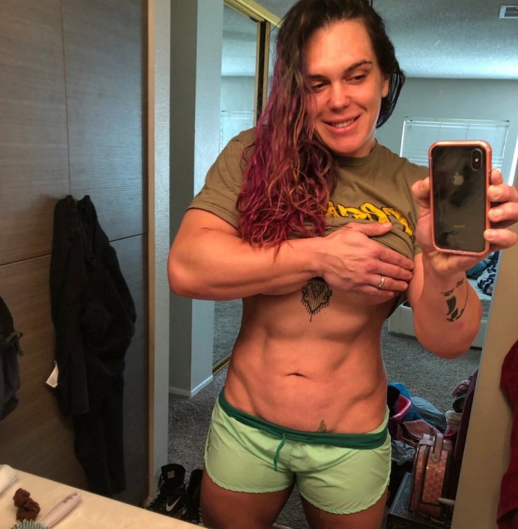 Gabi Garcia in his youth
