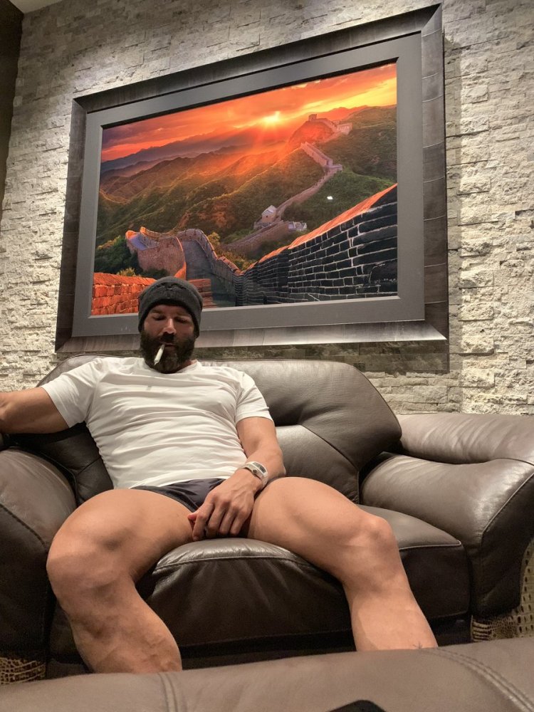 Dan Bilserian Dick