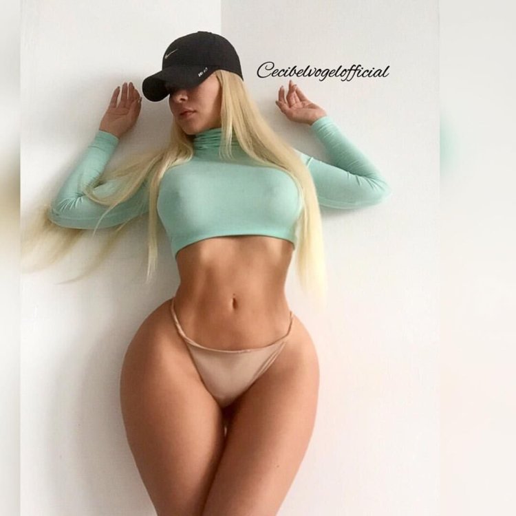 Cecibel Vogel Instagram