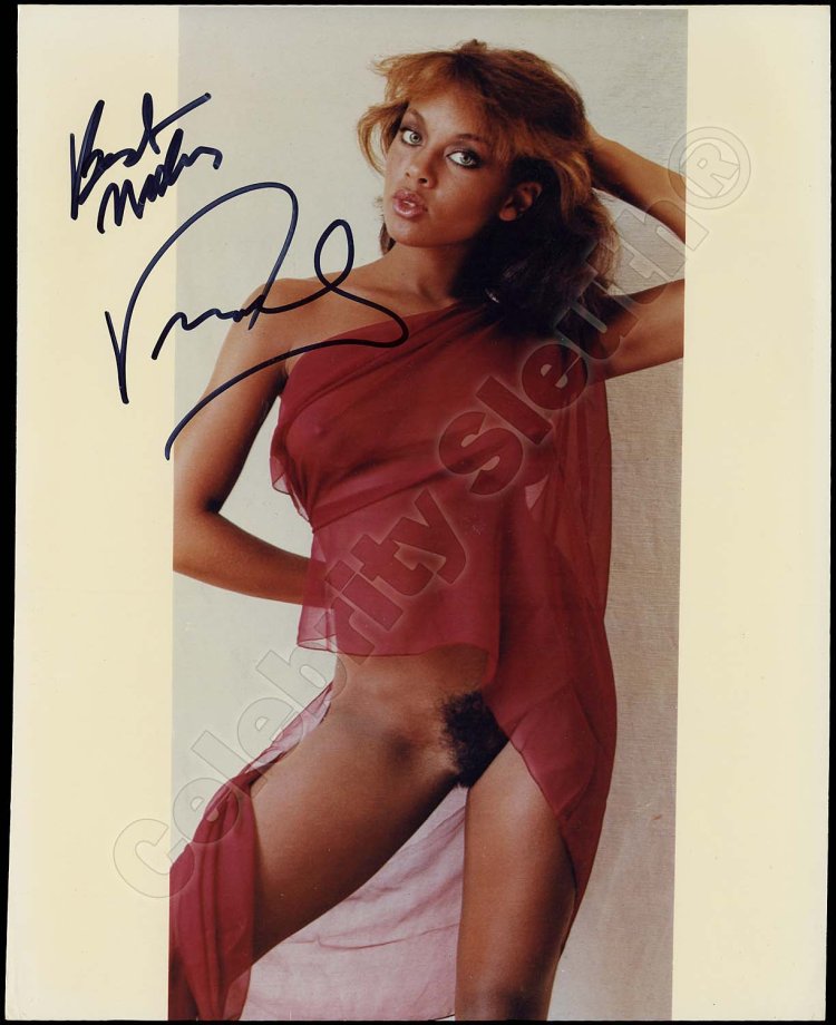 Vanessa Williams Penthouse