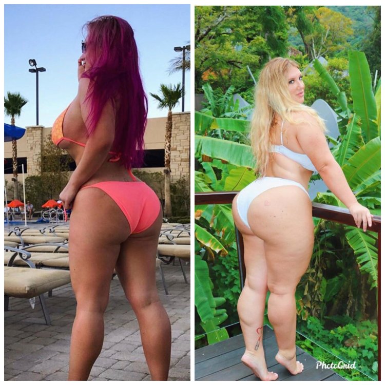 Taiy Christian Big Ass