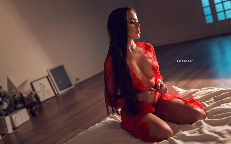 Ekaterina Komova Alex Bazilev