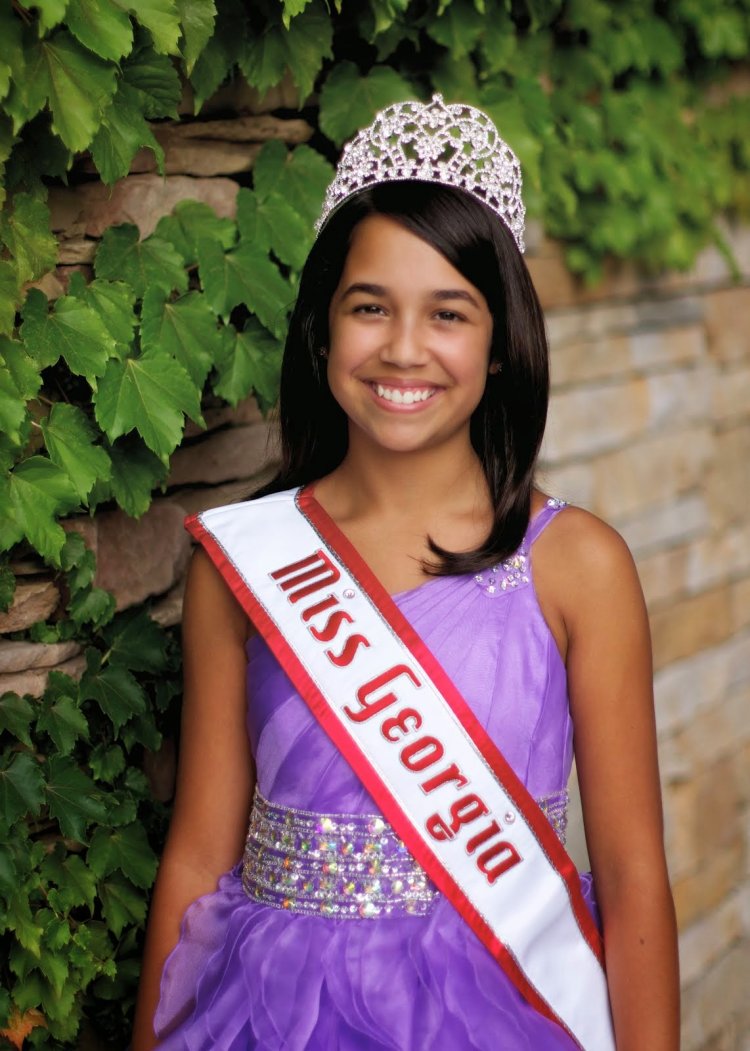 Miss Pageant