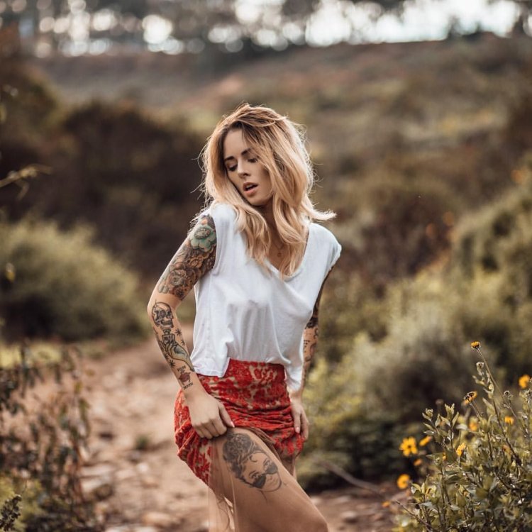 Kaloopy Alysha Nett