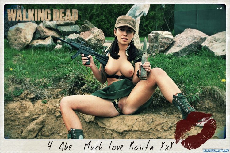 Christian Serratos Fuck