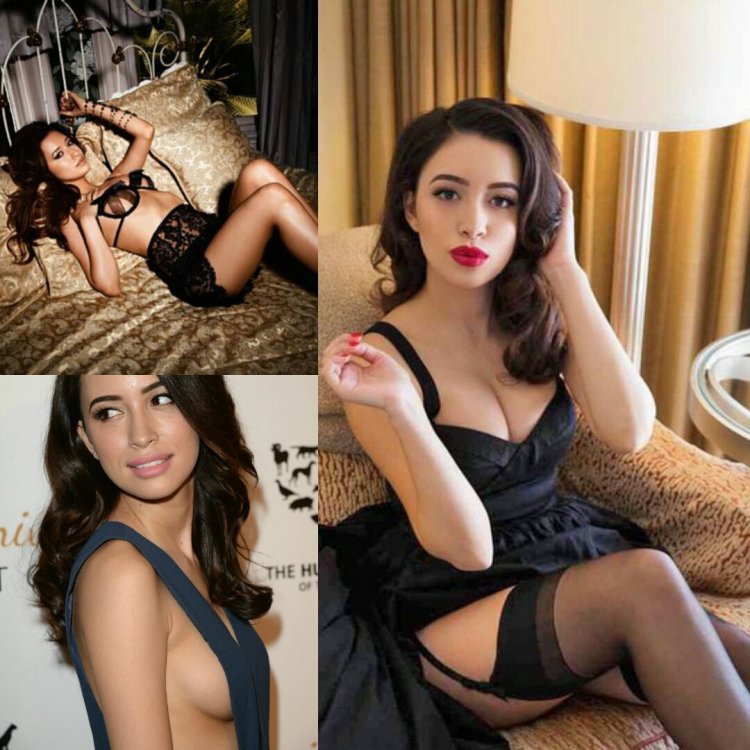 Christian Serratos is hot