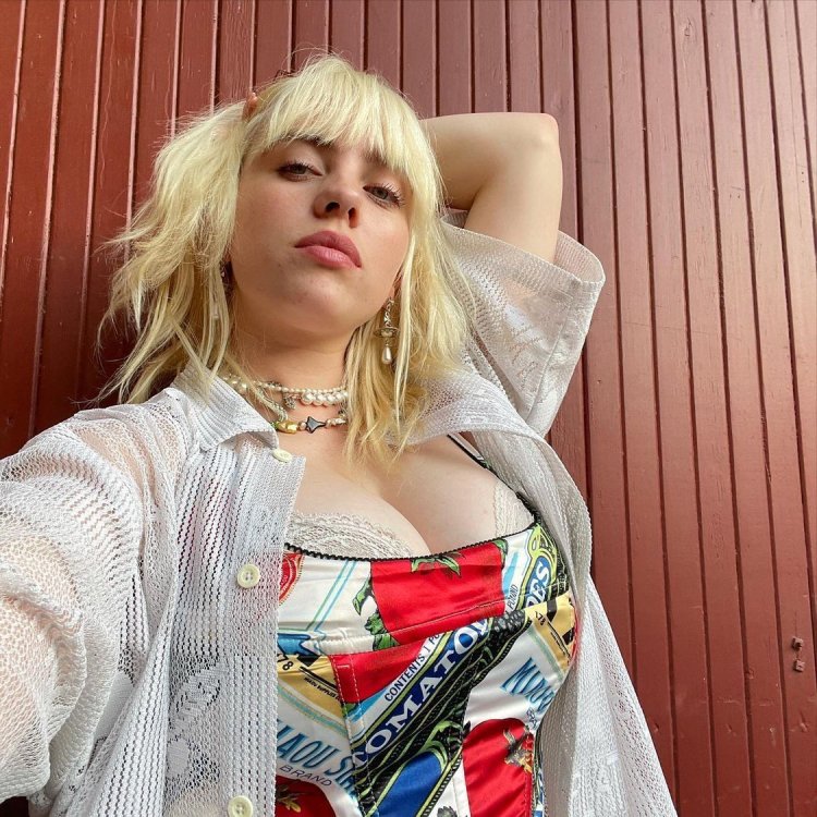 Billie Eilish 2021