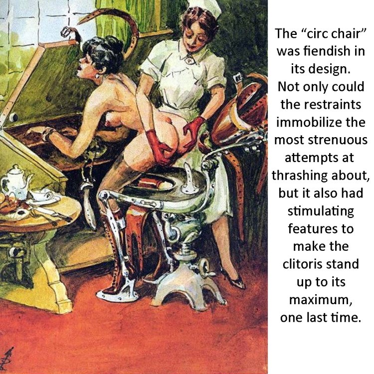 Erotic enema retro
