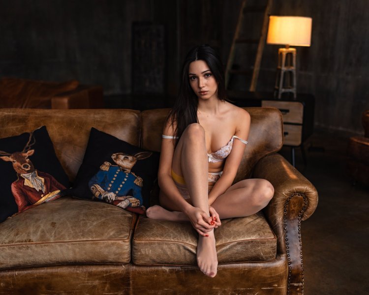 Maria Volokh Model