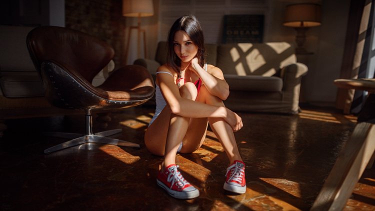 George Chernyadiev Alina