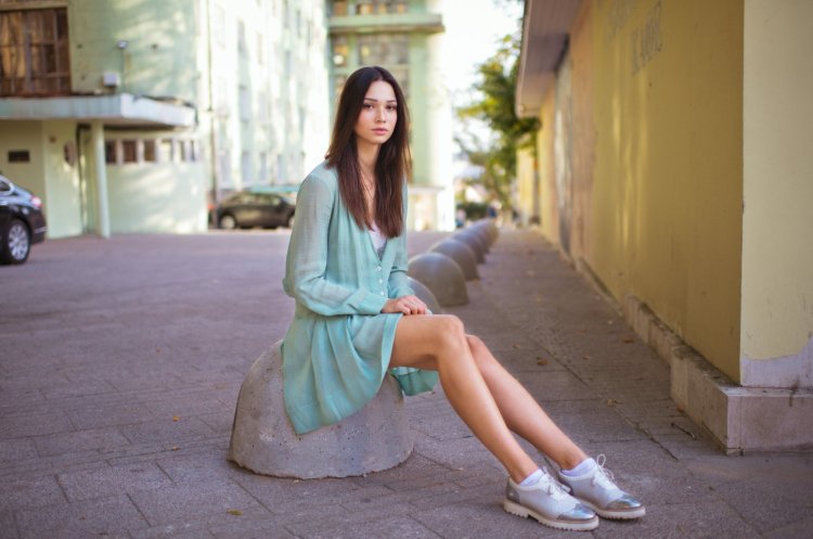 Mariya Volokh Model