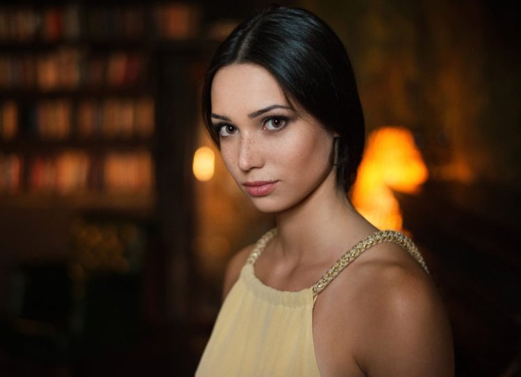 Mariya Volokh Portrait