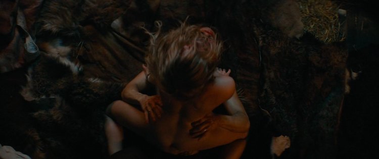 Viking Film 2016 Alexander Bortich Naked