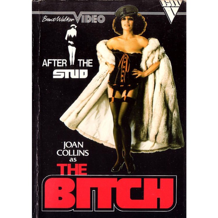 The Bitch Joan Collins Date