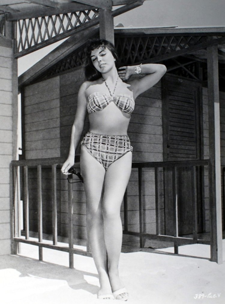 Joan Collins dynasty nude