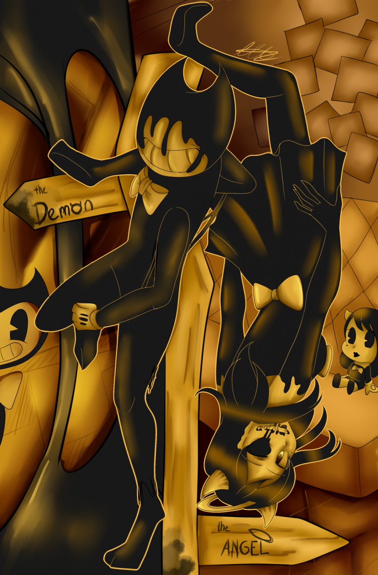 Sammy Lawrence and Bendi