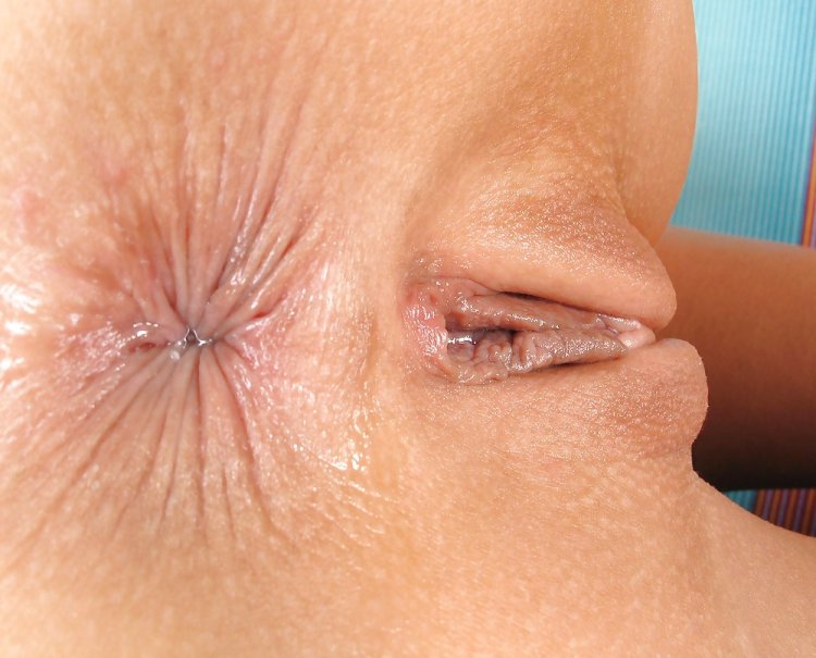 Women's Anus in good quality