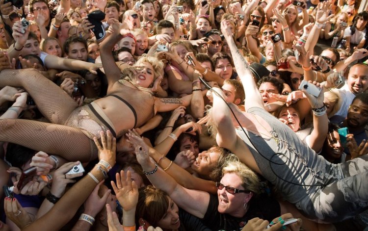 Erotic festival