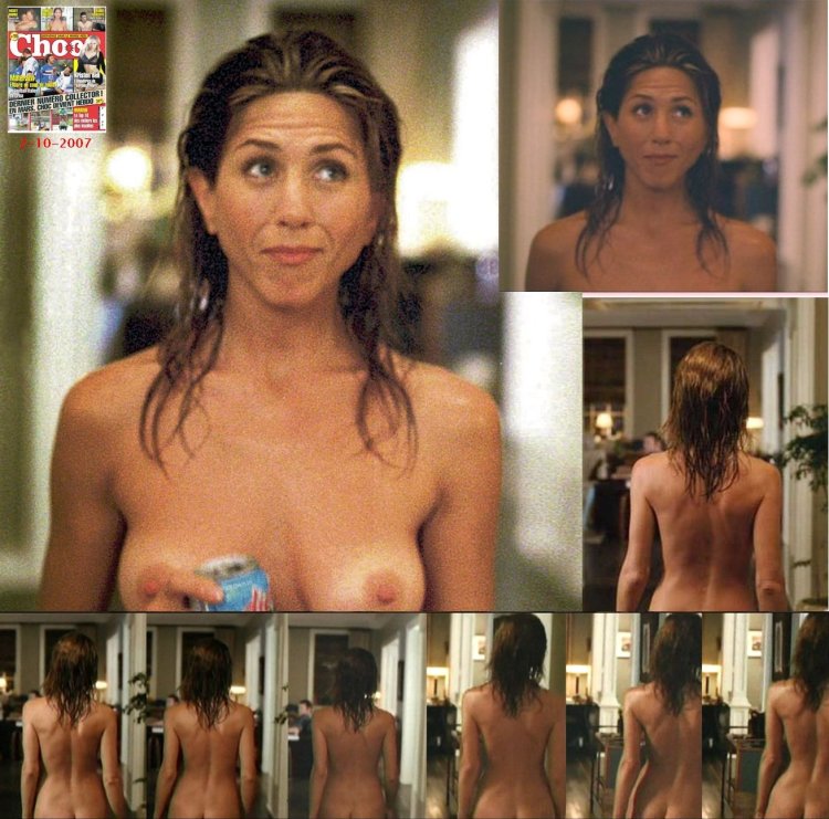 Jennifer Aniston Tits