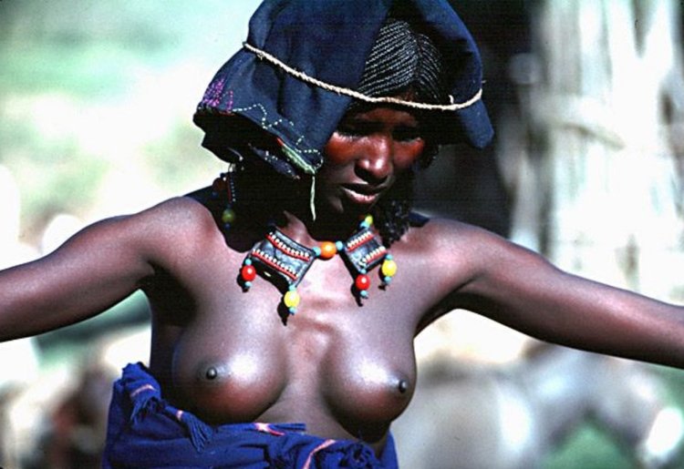 African savage dicks