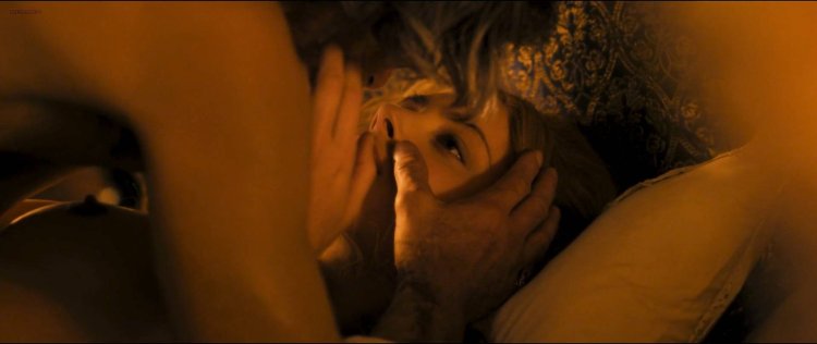 Angelica Nora Arnezeder Erotic scene