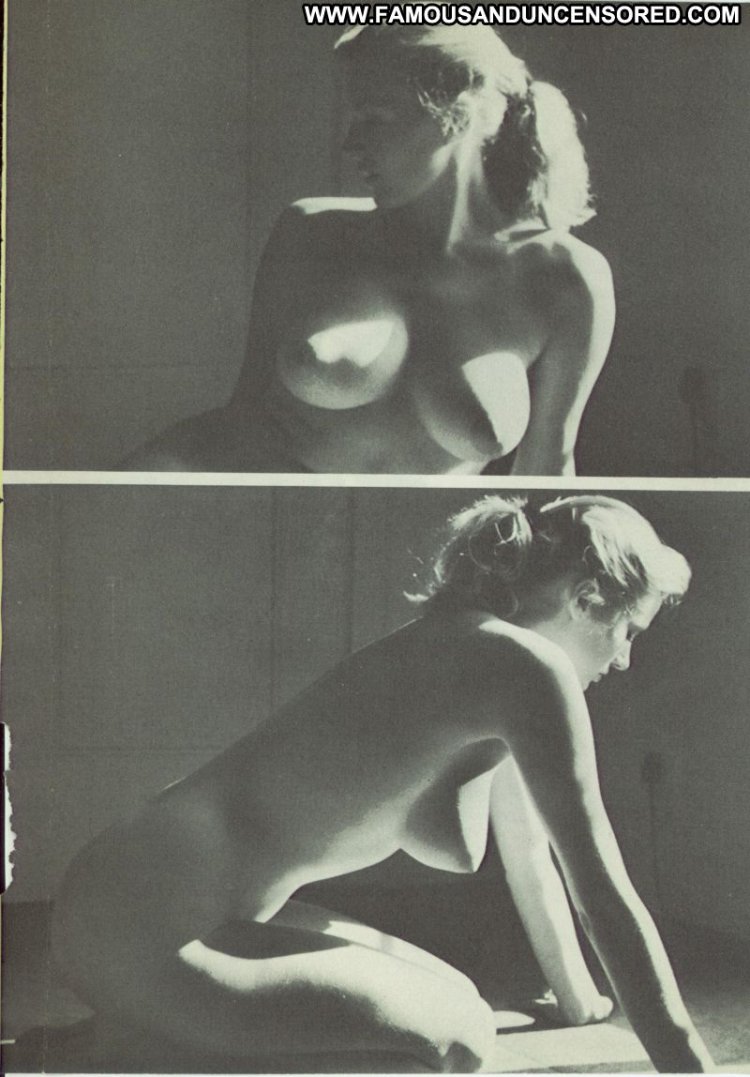Swedish actress Anita Ekberg Nude