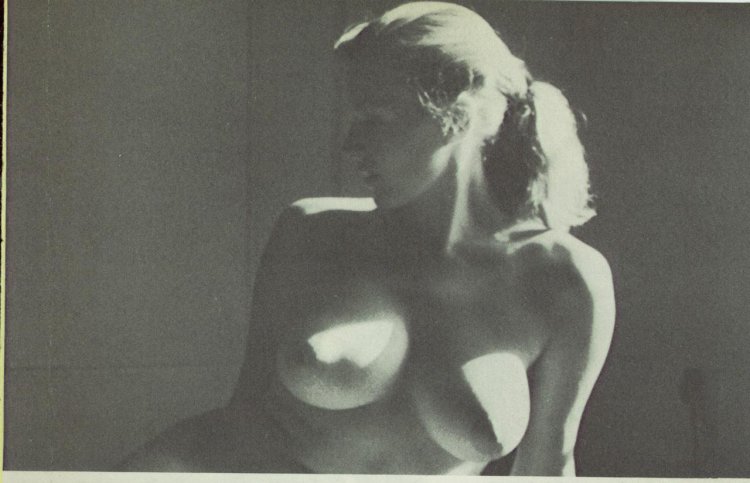 Anita Ekberg, Sex Symbol of Sweden (1950)