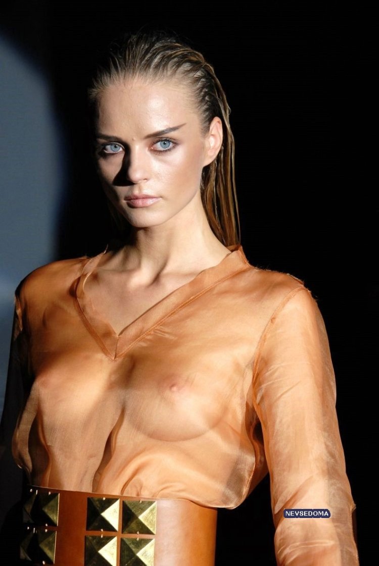 Charlie Le Mindu Show 2019 Models