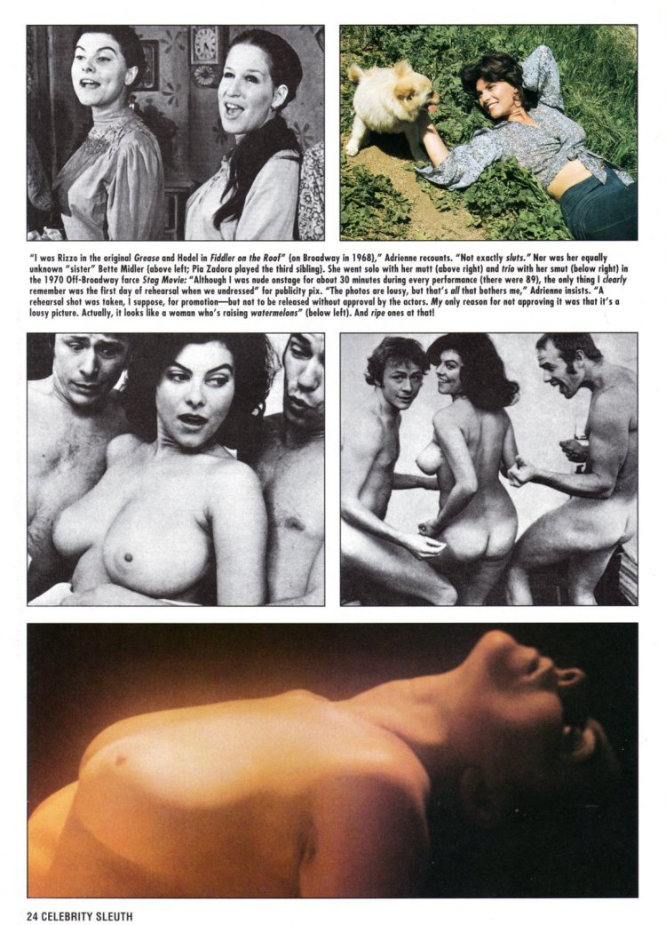 Sophie Loren breasts