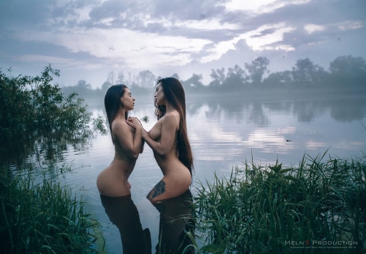 Photo session Nude Vladivostok