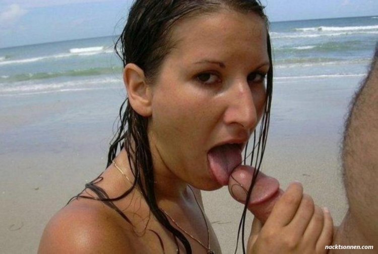 Sucked on vacation private