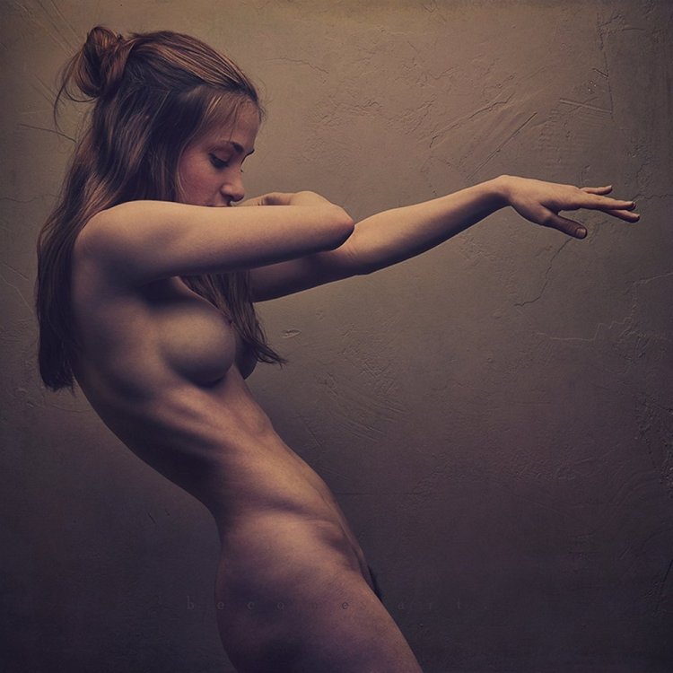 Rachel Cammon Muscul Tits
