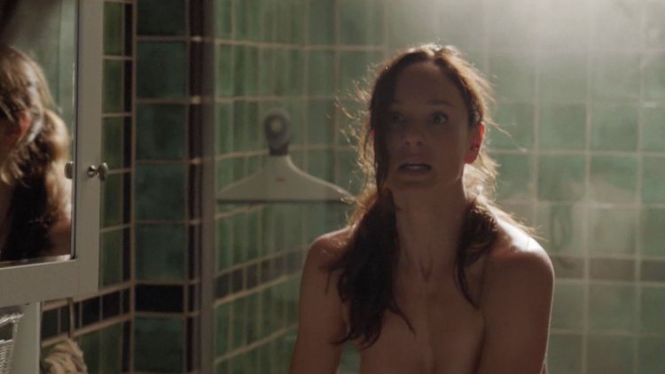 Sarah Wayne Collis Naked