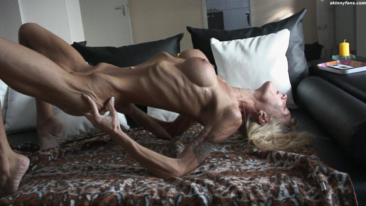 Dirty Sex WITH ANOREXIC ASIAN BITCH IN STOCKINGS