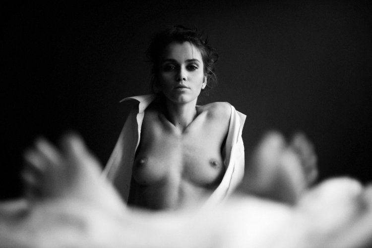Kristina Makarov (Kris Strange)