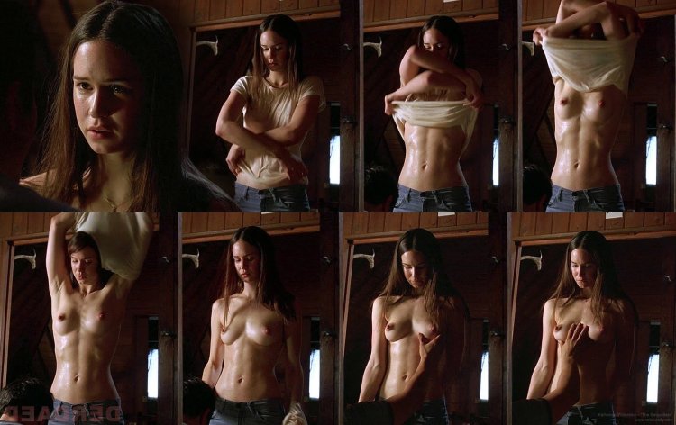 Catherine Waterston Nude