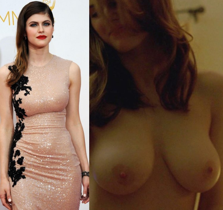 Alexandra Daddario +18 merged