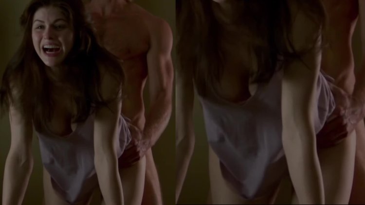 Alexandra daddario hot scenes