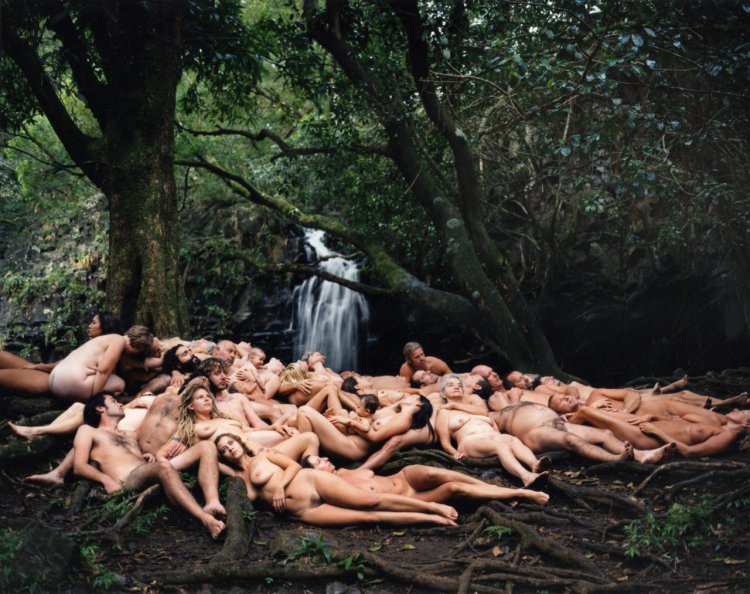 Rustic thrash naked