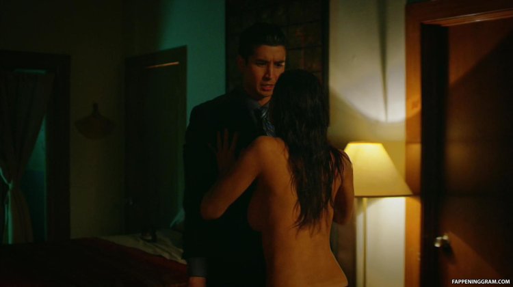 Sara Malakul Lane Naked