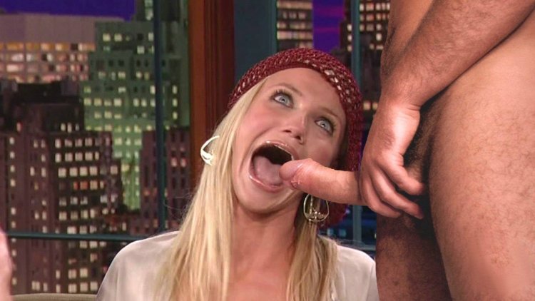 Cameron Diaz Double Penetration