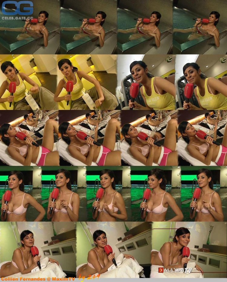 Virgini Fernandez erotic photos