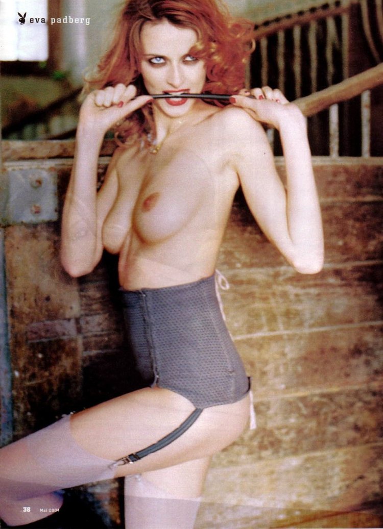 Eva Padberg Hot