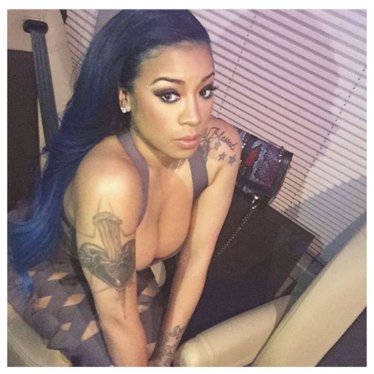 Kiara Cole Tattoo